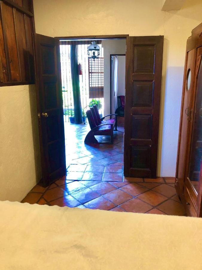 Posada La Patriciana Taal Zewnętrze zdjęcie