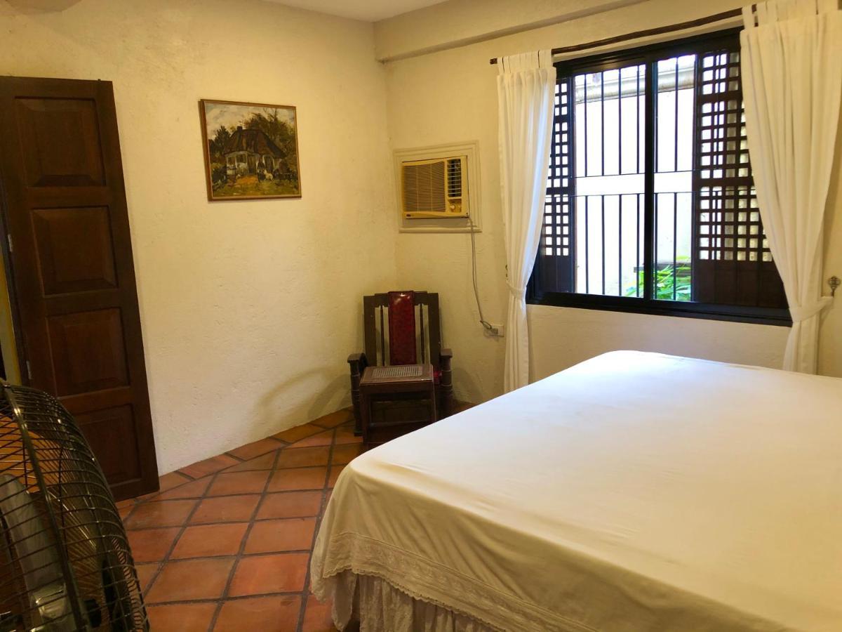 Posada La Patriciana Taal Zewnętrze zdjęcie